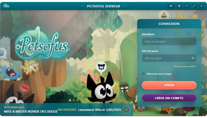 Launcher Ankama
